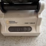 National Geographic Rock Tumbler for Hobbyists