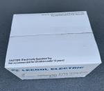 LEEGOL Electric 3 LBS Single Drum Rock Tumbler