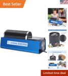 6LB Double Drum Rock Tumbler for Kids