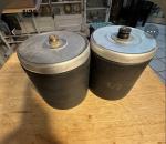 Lortone 33B Dual Barrel Rock Polisher