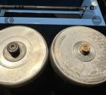 Lortone 33B Dual Barrel Rock Polisher