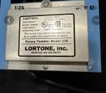 Lortone 33B Dual Barrel Rock Polisher