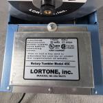 Lortone 45C Rock Tumbler for Polishing Rocks