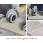 SHDIATOOL 2pc 7.6cm Diamond Grinding Wheels