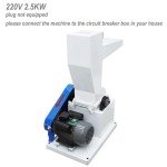 Electric Rock Grinder and Polisher Machine 220V