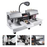 VEVOR 6" Lapidary Rock Grinder Polisher Machine