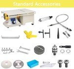 Mini Jewelry Lapidary Saw and Polishing Machine