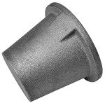 Durable Iron Rock Grinder and Pestle Set