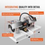 VEVOR 6" Lapidary Rock Grinder Polisher Machine