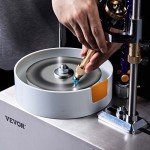 VEVOR 180W Rock Grinder and Polisher Machine