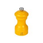 Peugeot Bistro Black and Yellow Salt and Pepper Set