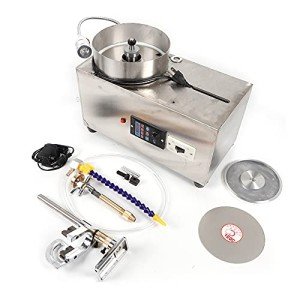 180W Gem Faceting and Grinding Polisher