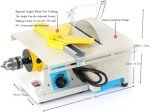 Mini Rock Grinder Polisher with Flexible Shaft