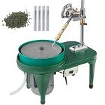 VEVOR 180W Rock Grinding and Polishing Machine