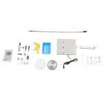 Mini Table Saw & Jewelry Polisher for Rocks