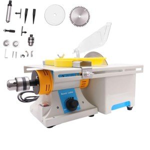 Mini Lapidary Saw and Polisher for Gems