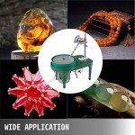 VEVOR 180W Rock Grinding and Polishing Machine