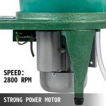 VEVOR 180W Rock Grinding and Polishing Machine