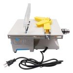 Mini Lapidary Saw and Polisher for Gems