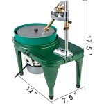 VEVOR 180W Rock Grinding and Polishing Machine