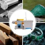 Mini Lapidary Saw and Polisher for Gems