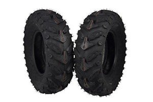 MASSFX ATV Dual Compound Rock Grinder Tires