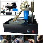 Jade Gem Faceting & Polishing Machine 120W