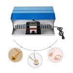 500W Jewelry Rock Grinder & Polisher Machine