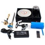 Jade Gem Faceting & Polishing Machine 120W