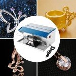 500W Jewelry Rock Grinder & Polisher Machine