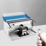 500W Jewelry Rock Grinder & Polisher Machine
