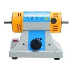 YaeTek 4.25" Variable Speed Bench Polisher