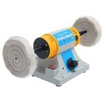 YaeTek 4.25" Variable Speed Bench Polisher