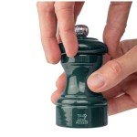 Peugeot Bistro Salt and Pepper Grinder Set, 10cm