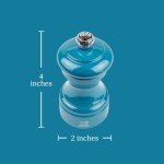 Peugeot Bistro Salt and Pepper Grinder Set, 10cm