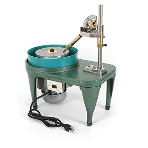 180W Gem Faceting & Polishing Machine