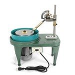 180W Gem Faceting & Polishing Machine