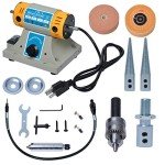 QVDS 29695 Rock Grinder Polisher