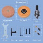 QVDS 29695 Rock Grinder Polisher