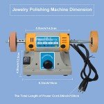 QVDS 29695 Rock Grinder Polisher