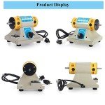 High-Speed Jewelry Rock Grinder and Polisher