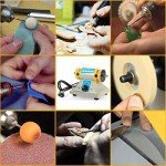 High-Speed Jewelry Rock Grinder and Polisher