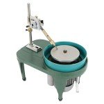 180W Gem Faceting and Rock Polisher Machine