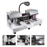 VEVOR 6" Rock Grinder and Polisher Machine