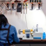 350W Mini Bench Polisher and Rock Grinder