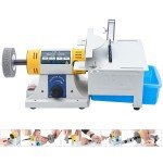 350W Mini Bench Polisher and Rock Grinder