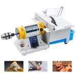 350W Mini Bench Polisher and Rock Grinder