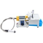 350W Mini Bench Polisher and Rock Grinder