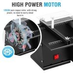 1850W Multi-Function Lapidary Saw & Polisher
