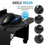 1850W Multi-Function Lapidary Saw & Polisher
